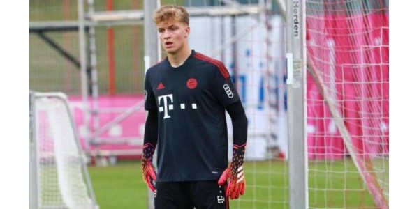 Jouer pour le Bayern München pendant huit ans